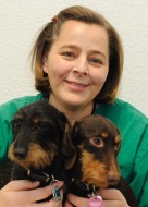 Barbara Wich-Glasen Tierärztin Barbara Wich-Glasen Tierärztin